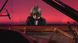 Лев Бакиров. Ф. Шопен. Скерцо № 3 для фортепиано, до диез минор соч. 39
