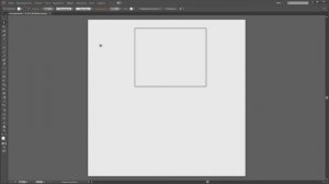 Начало работы  в Adobe Illustrator №01