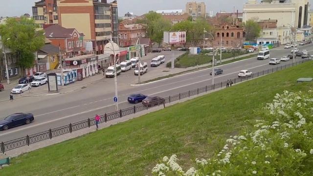 Вокруг АСТРАХАНСКОГО КРЕМЛЯ.