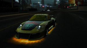 Need For Speed World. Porsche-911 GT2 (997) (16+)