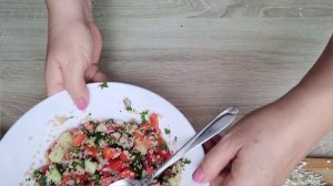 Рецепт салата