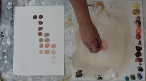 3 Recipes to Mix Skin Colors