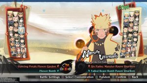 NARUTO SHIPPUDEN: Ultimate Ninja STORM 4 ROAD TO BORUTO