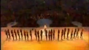 Шотландский танец  Просто супер!!!!!