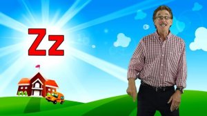 Letter Z | Sing and Learn the Letters of the Alphabet | Learn the Letter Z | Jack Hartmann