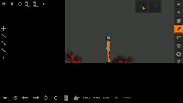 Red Maximum Playground | Alien Ragdoll Playground | Melon Playground - Who is the best? смотреть онлайн