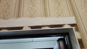 Откосы на входную дверь - установка дверей Москва