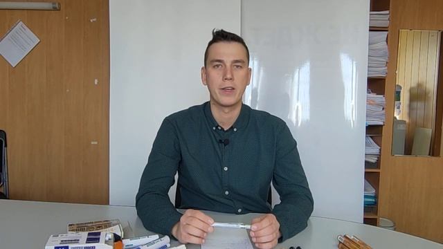 обзор промышленных маркеров от брендов munhwa (мунва) и Marvy Uchida (марви учида) смотреть онлайн