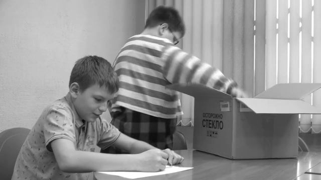 Буктрейлер "Дядя Фёдор, пёс и кот" Э. Успенский|Арт-студия "Культурный кот, старшая группа"| смотреть онлайн