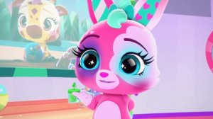 Эпизод 3 | Кошачий аромат! | Бубилунс | Bubiloons 🎈 Мультики на русском языке