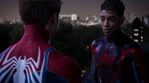 Marvels Spider Man 2 — Сюжетный трейлер игры (Субтитры 2023)