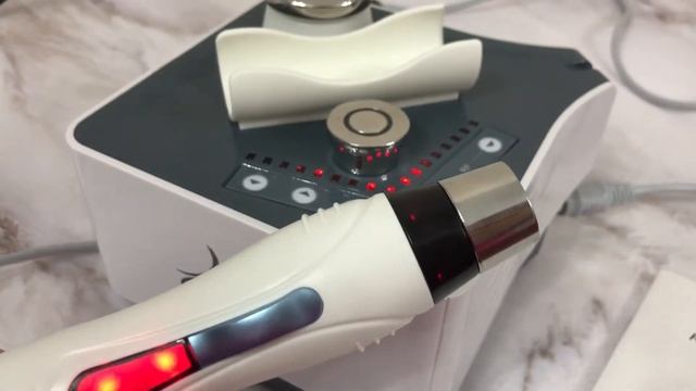 RF лифтинг / аппарат Facelifter смотреть онлайн