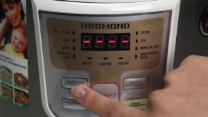 Видеообзор мультиварки Redmond RMC M11