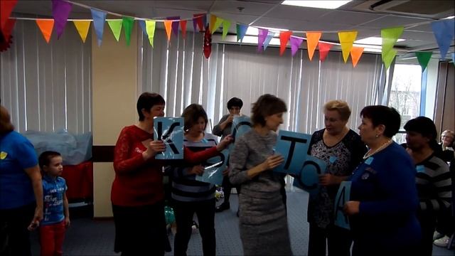 Клуб "Здоровый пенсионер" демонстрирует результаты оздоровления своих посетителей.