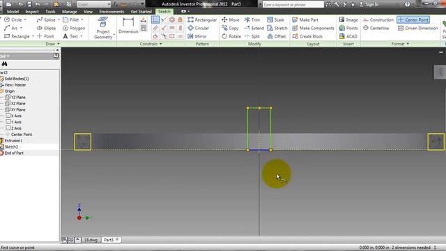 Autodesk inventor 2012 piston,piston rings,endplugs and piston bolt pt5 v12 merlin engine смотреть онлайн