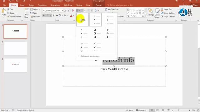 Microsoft Power Point 2016 All Home Tab Option ! Power Point 2016 Home Tab All in Urdu/Hindi смотреть онлайн