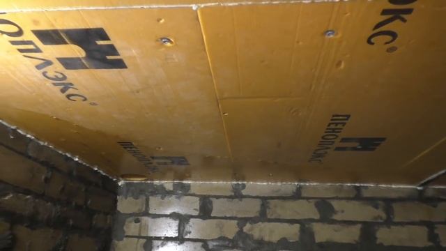Интересное устройство подвала в гараже