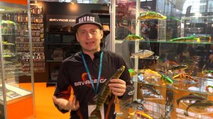 Savage Gear. Обзор новинок на московской выставке Охота и Рыболовство на Руси