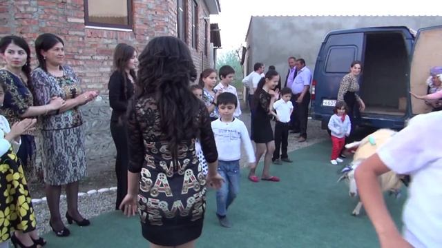 Кабардинская свадьба_"и кто баран" смотреть онлайн