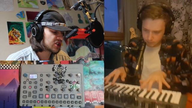 See You Again - Tyler The Creator cover on Model:Cycles + Minilogue feat. Belby C смотреть онлайн