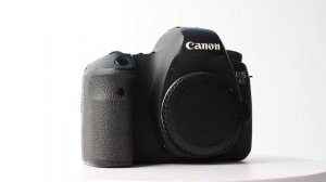 Фотоаппарат Canon 6D body
