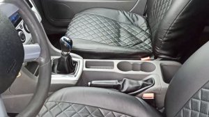 FORD FOCUS 2 рестайлинг (УНИВЕРСАЛ)