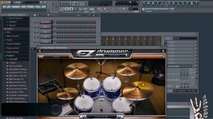 Как установить EZdrummer Metal Machine в Flstudio fl studio