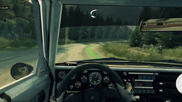 LG 25UM65-P ULTRAWIDE ( 21:9 / 2560x1080 ) - Dirt 3 gaming смотреть онлайн