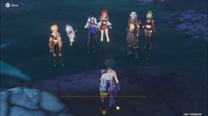 Genshin Impact. 0198. Задание Архонтов: Опасная тропа; Нежданная гостья. (Полное прохождение задания