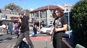 Back in Black - AC/DC НА ГИТАРЕ ► STREET GUITAR COVER