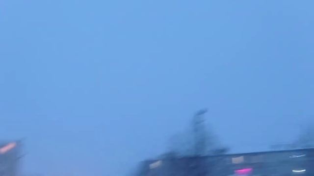 Прогулка В Городе Метель🌬💨🌨🌨⛄😄