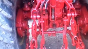 Модернизация навески т-25 часть 2