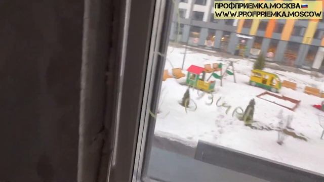 Приемка квартиры с черновой отделкой в жк НОВЫЙ ЗЕЛЕНОГРАД #тепловизор #новостройки #зеленоград