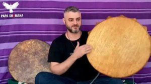 Шаманский бубен. Уход за бубном. И другие секреты.