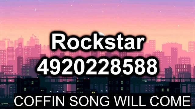 125+ ROBLOX Music Codes/ID(S) 2020-2021 Coffin dance Blueberry faygo The Box etc. смотреть онлайн