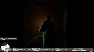 #2 Попробуем ДОЖИТЬ ДО РАССВЕТА - хоррор на стриме - horror stream - Обзор Until Dawn