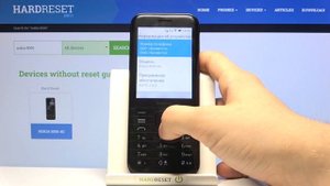 Nokia 8000 | Как проверить обновления на телефоне Nokia 8000 - Просмотр обновлений на Nokia 8000