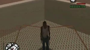 Прыжок веры в GTA San Andreas