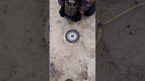 Ветрогенератор 3 кВт с дополнительной системой торможения.