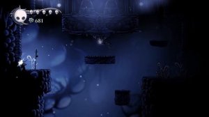 Hollow Knight - Забытое перепутье и гусенички - выпуск 2