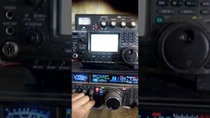 Icom 746pro vs yaesu ft2000