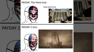 payday 2 lore