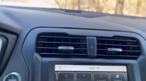 Ford Fusion Titanium 2019 Black 2.0L  AWD полный привод , полная комплектация