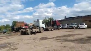 Tatra 815 ЯМЗ 238 Д