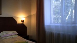 Пансионат Малаховка в Подмосковье.