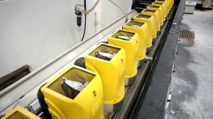 HAS ÇAKMAK   SLAB POLISHING 2