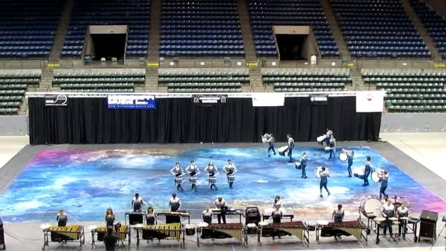 Pearl Indoor Percussion Ensemble "Hold" MIA Circuit Championships 2016 смотреть онлайн