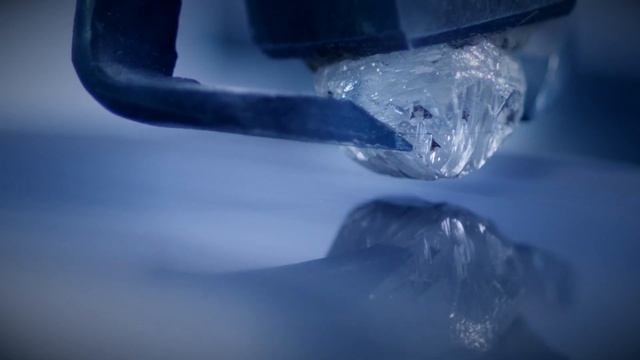 Создание бриллианта из крупнейшего Алмаза в Канаде смотреть онлайн