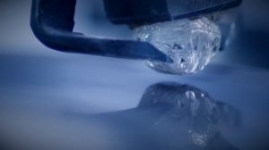 Создание бриллианта из крупнейшего Алмаза в Канаде