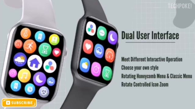 ? eOnz Elite Smartwatch | Amoled display 1.79" under 4000 | Preview #techpoke смотреть онлайн